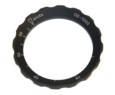 MacCready Ring 57mm with Custom Markings